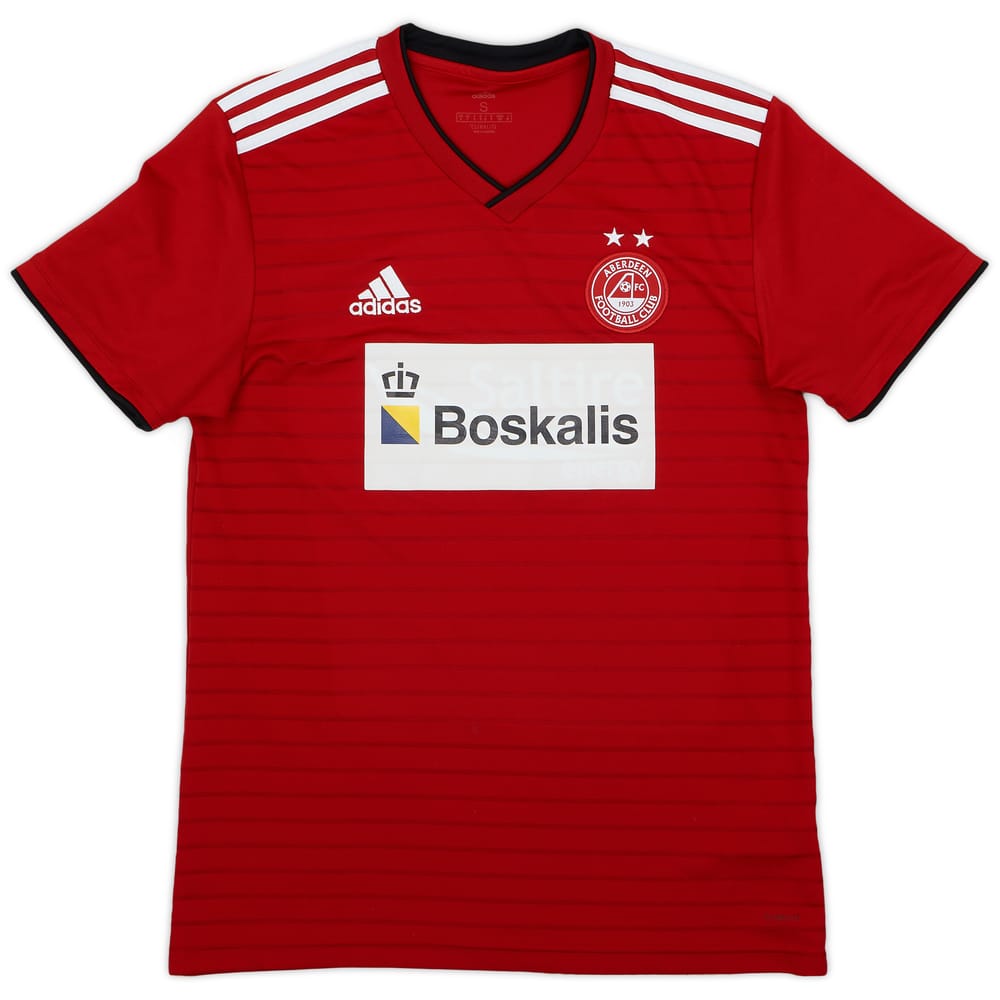 2018-19 Aberdeen Home Shirt - 6/10 - (S)