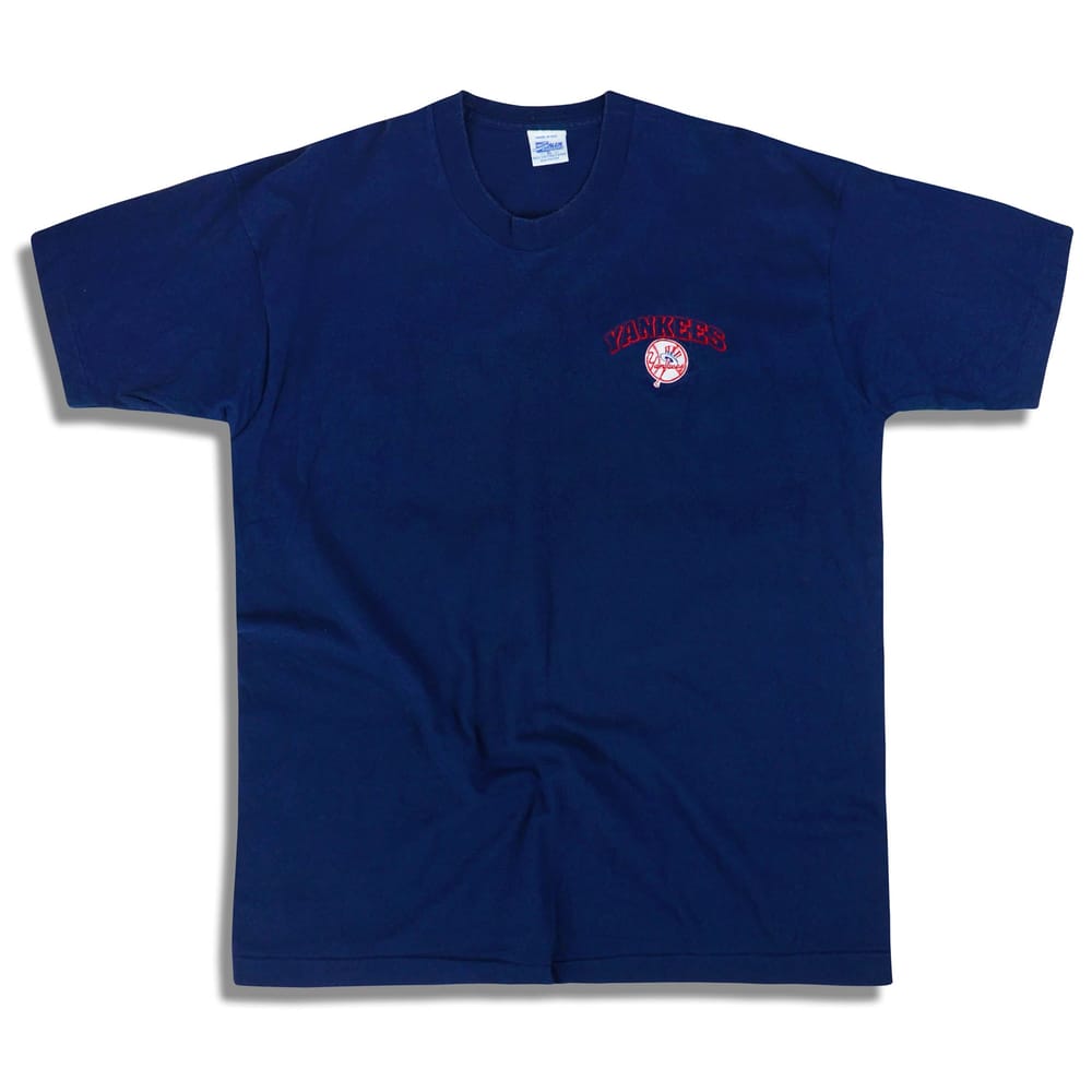 1990s New York Yankees Salem Tee XL