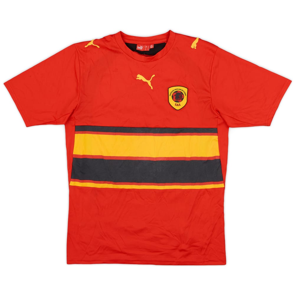 2006-07 Angola Home Shirt - 7/10 - (S)