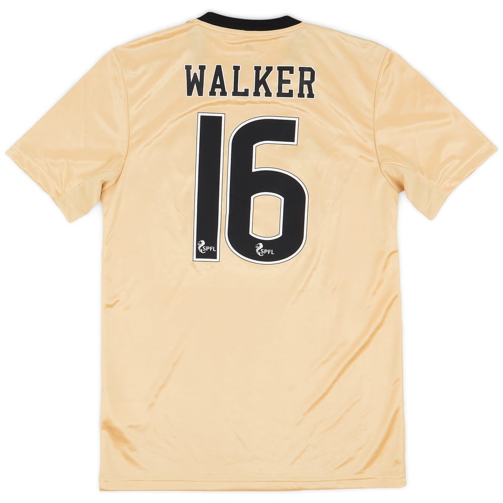 2019-20 Aberdeen Away Shirt Walker #16 - 9/10 - (S)