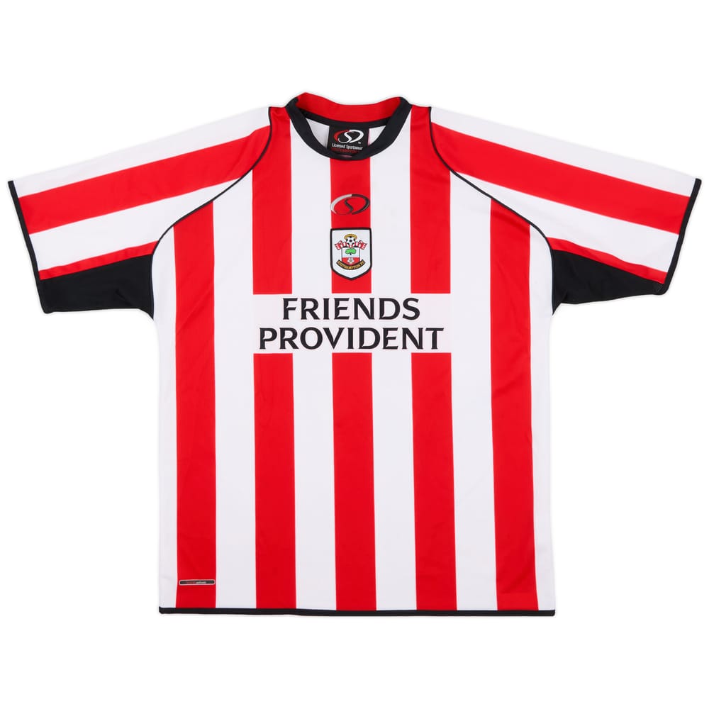 2005-06 Southampton Home Shirt #10 - 7/10 - (L)