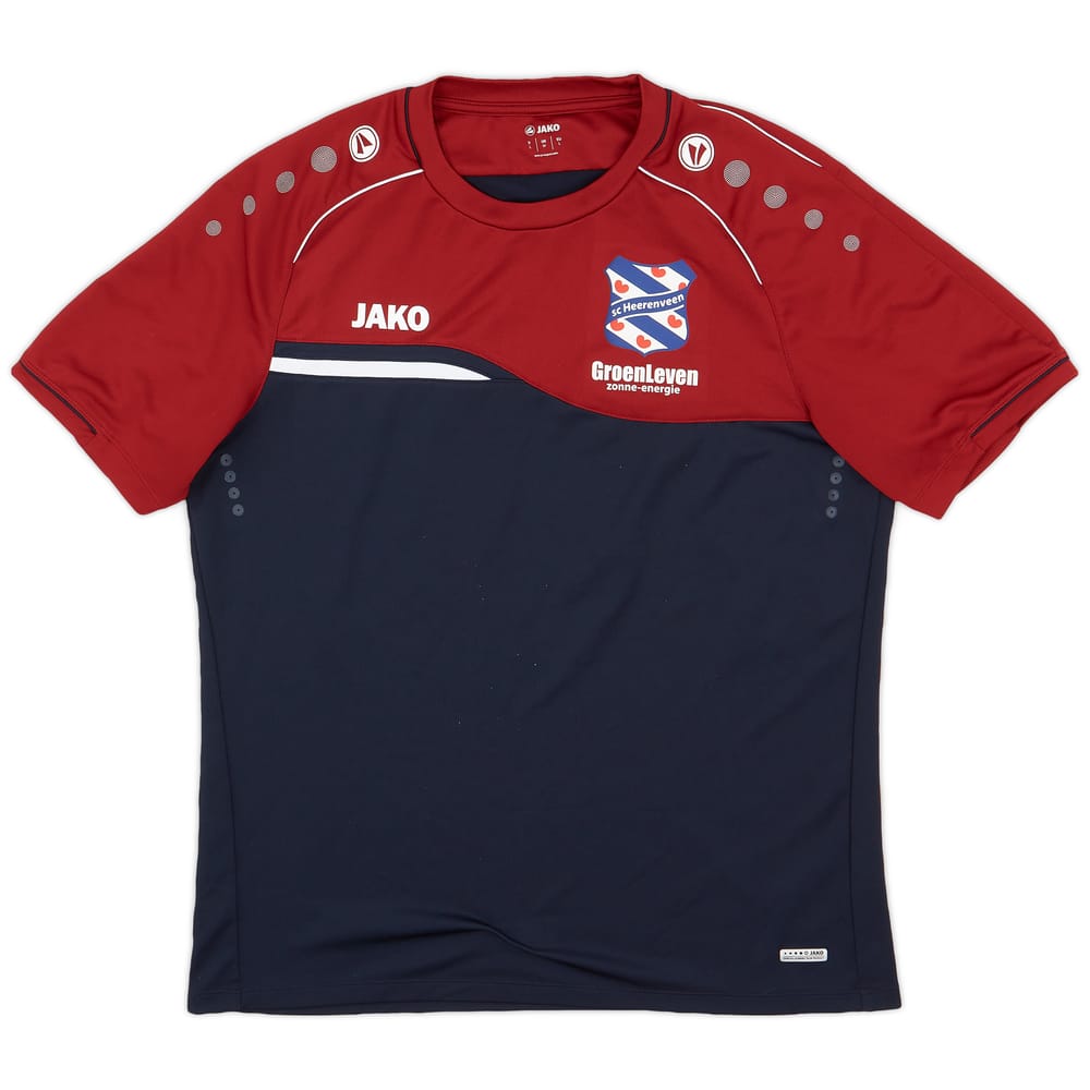 2018-19 Heerenveen Jako Training Shirt - 8/10 - (M)