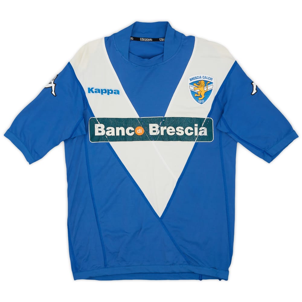 2005-06 Brescia Home Shirt - 5/10 - (M)