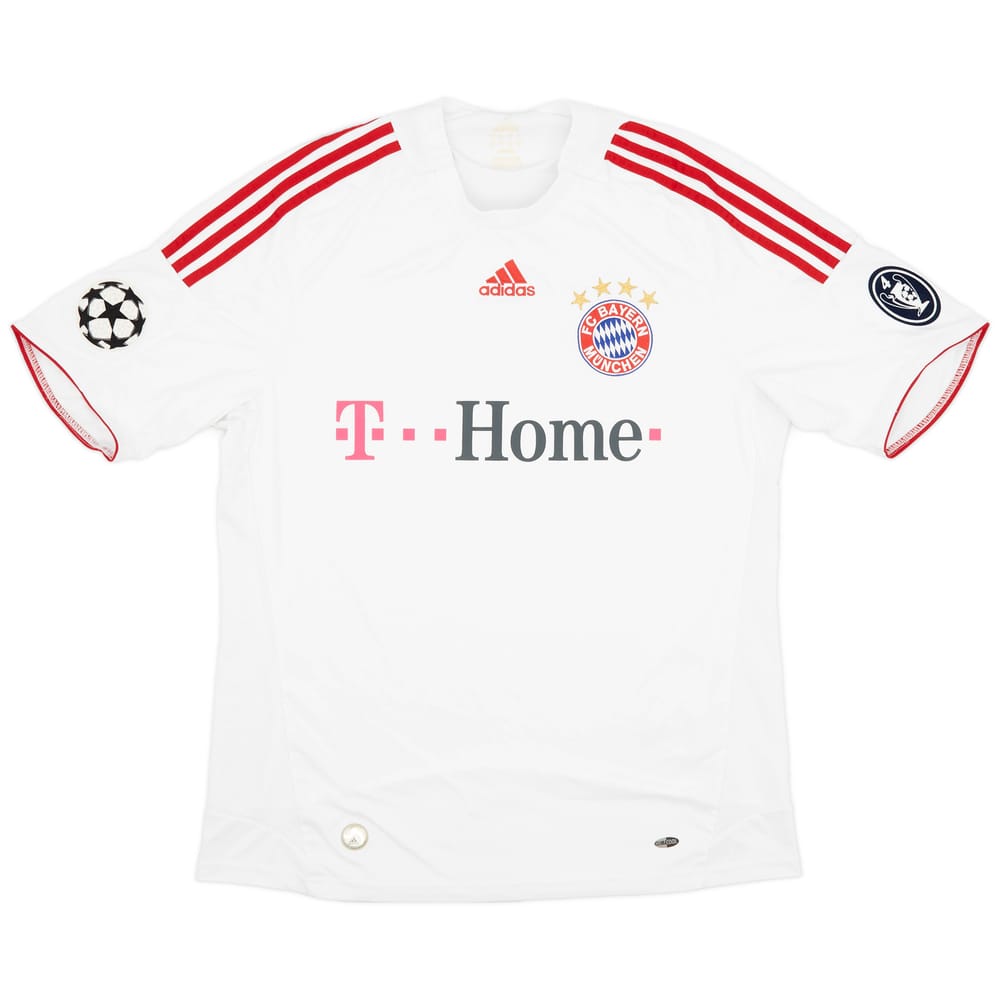 2008-09 Bayern Munich Third Shirt - 8/10 - (L)