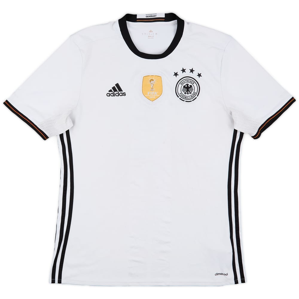 2015-16 Germany Home Shirt - 6/10 - (M)
