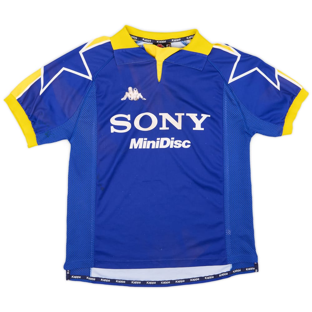 1997-98 Juventus Third Shirt - 4/10 - (M)