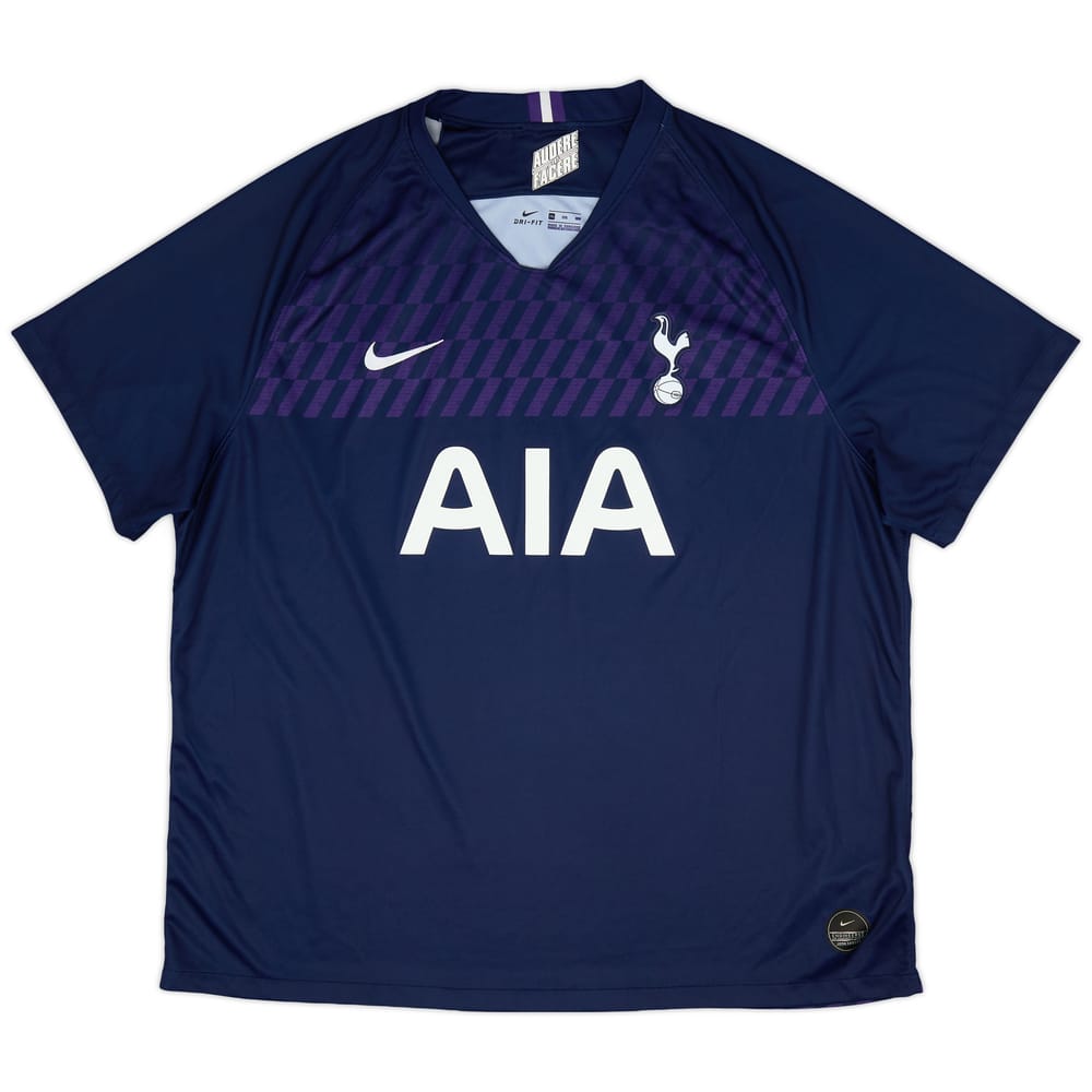 2019-20 Tottenham Away Shirt - 9/10 - (3XL)