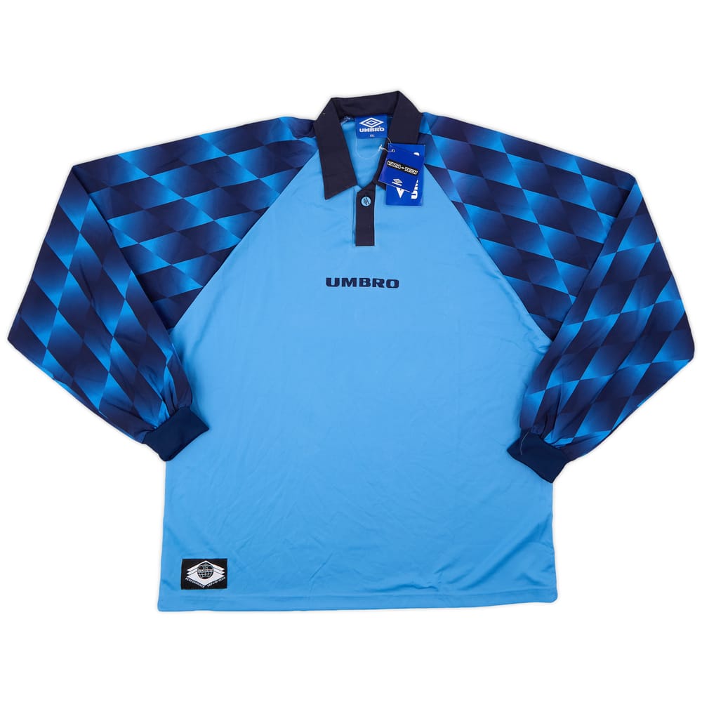 1990s Umbro Template L/S Shirt (XXL)