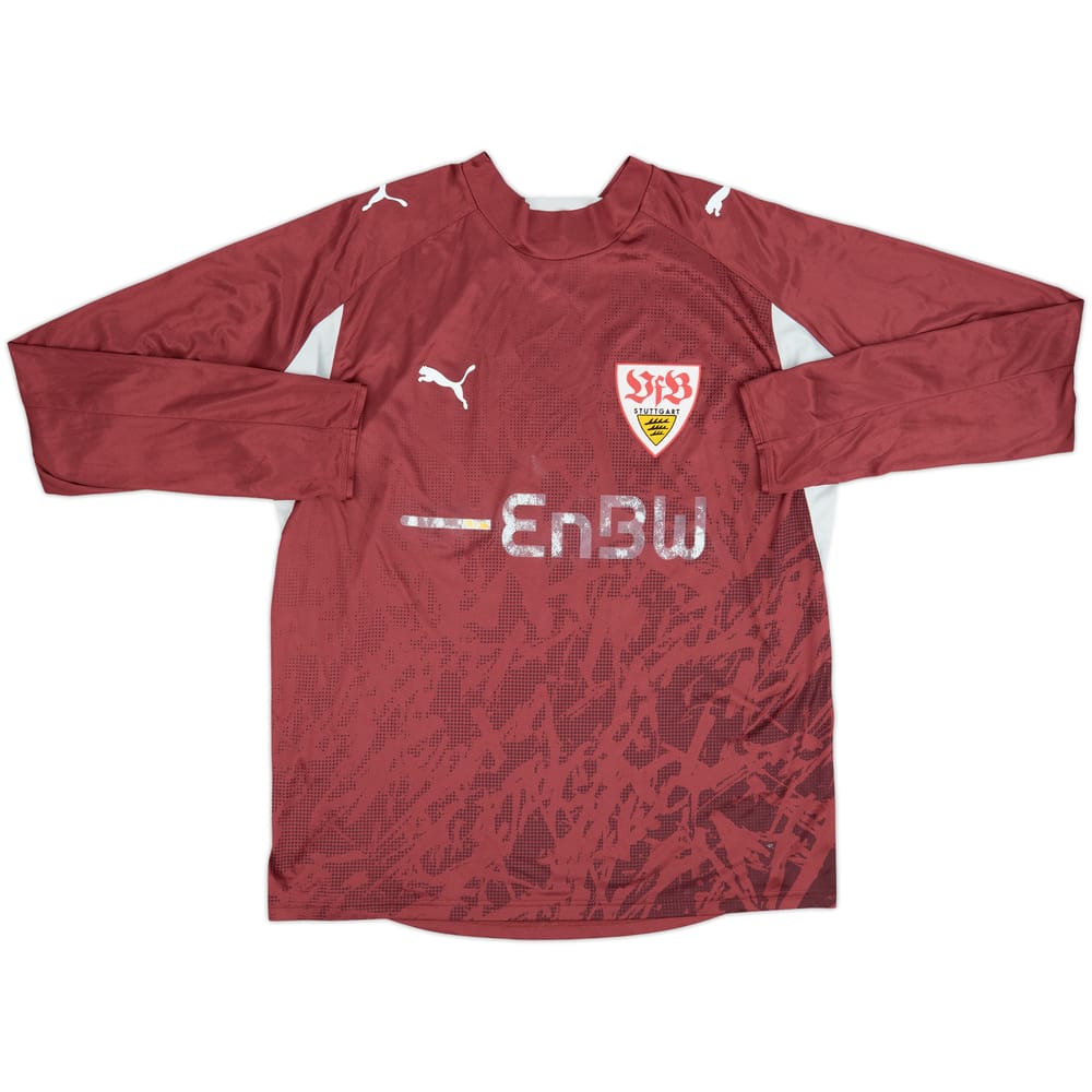 2006-07 Stuttgart GK Shirt - 5/10 - (XL)