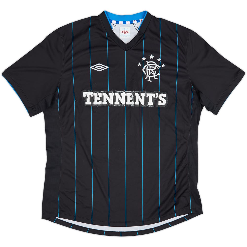 2012-13 Rangers Third Shirt - 4/10 - (XL)