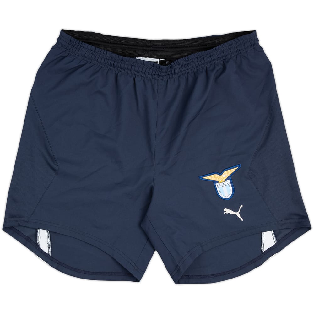 2004-05 Lazio Third Shorts - 9/10 - (L)
