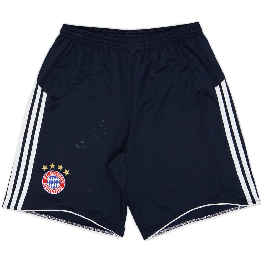 2008-09 Bayern Munich Away Shorts - 7/10 - (XL.Boys)