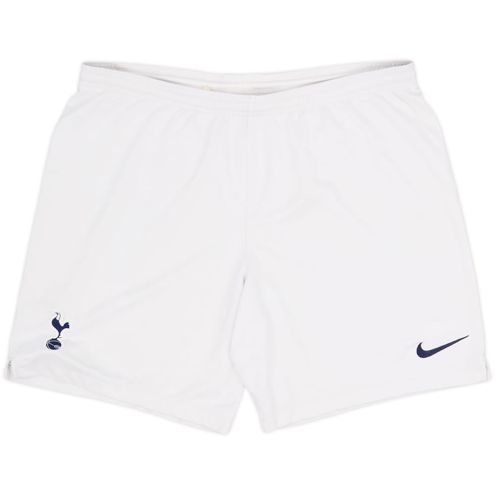 2019-20 Tottenham Alternate Home Shorts - 5/10 - (XL)