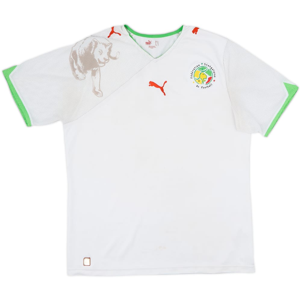 2010-12 Senegal Home Shirt - 5/10 - (L)