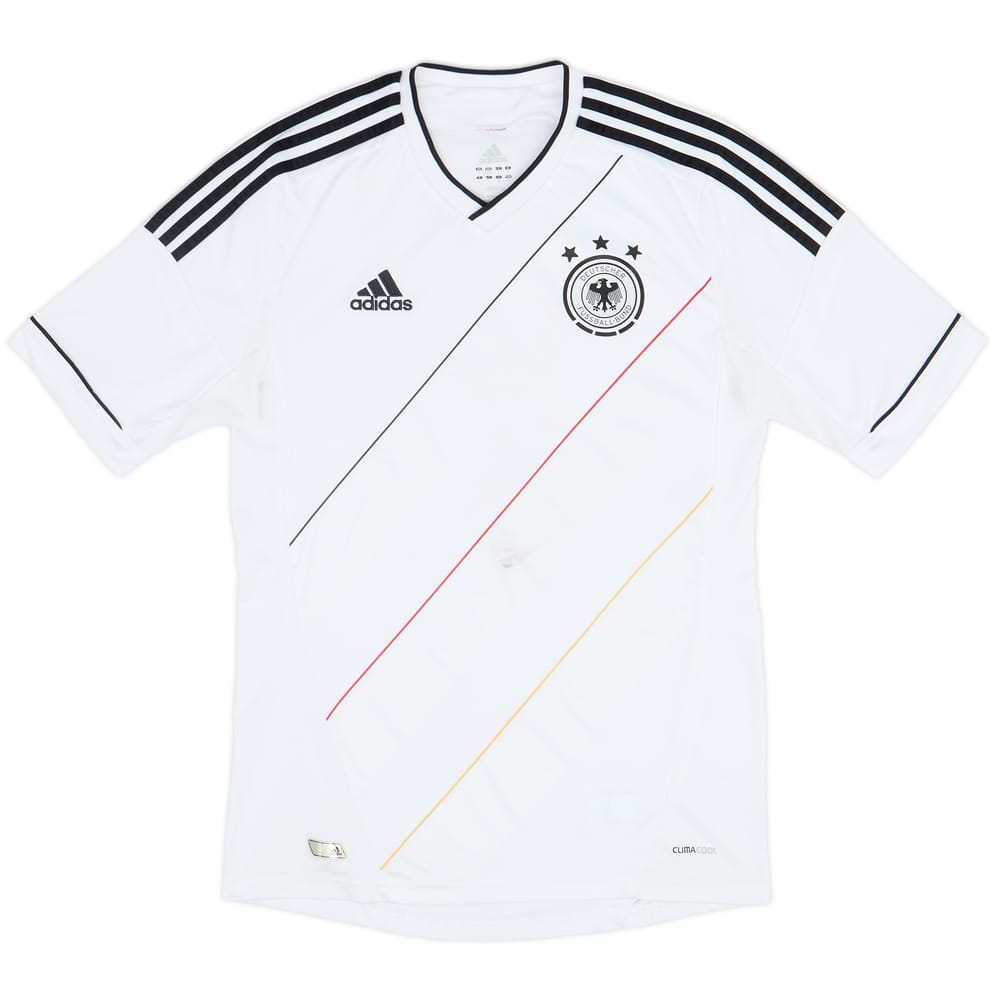 2012-13 Germany Home Shirt - 5/10 - (S)
