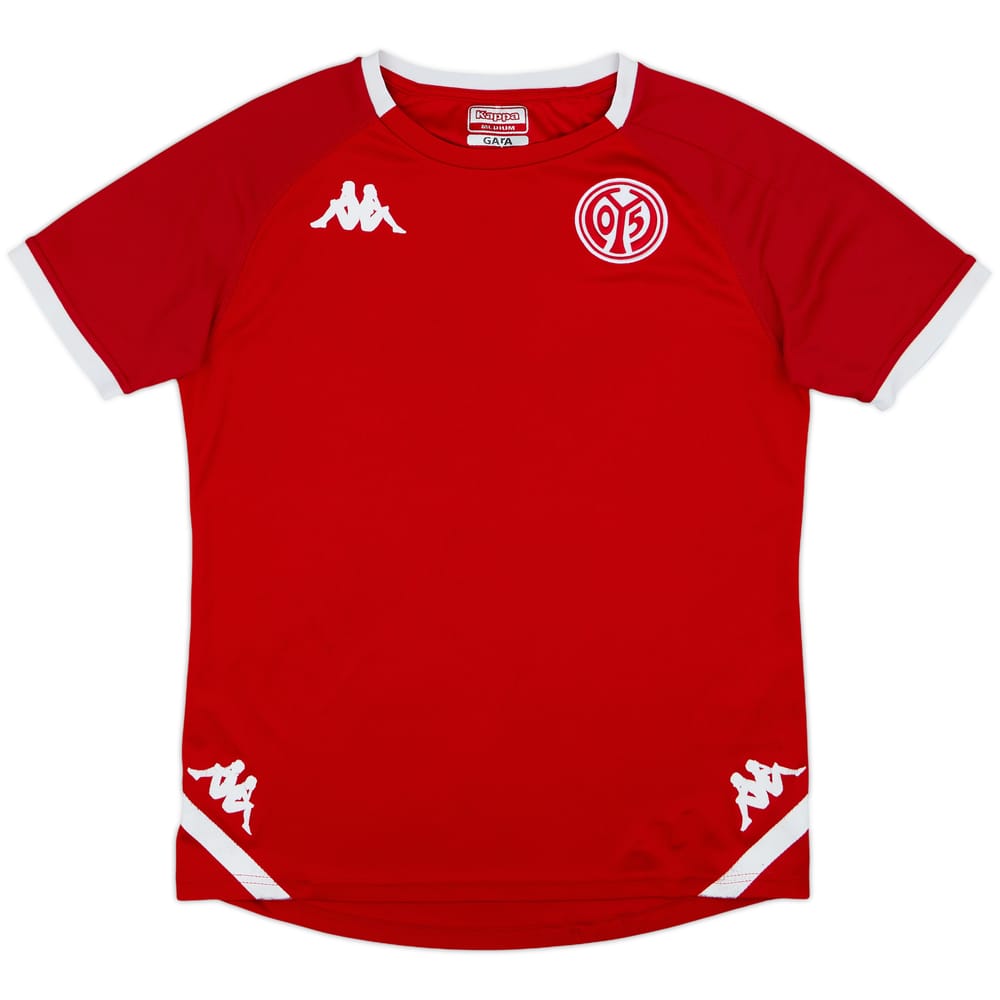 Camiseta Kappa de entrenamiento del Mainz 2022-23 - 5/10 - (M)