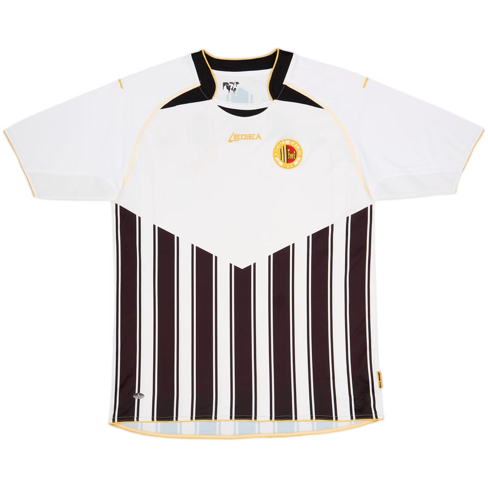 Camiseta de local del Ascoli 2011-12 - 8/10 - (XL)