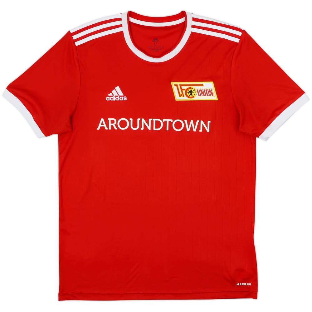 2021-22 Union Berlin Home Shirt - 8/10 - (M)