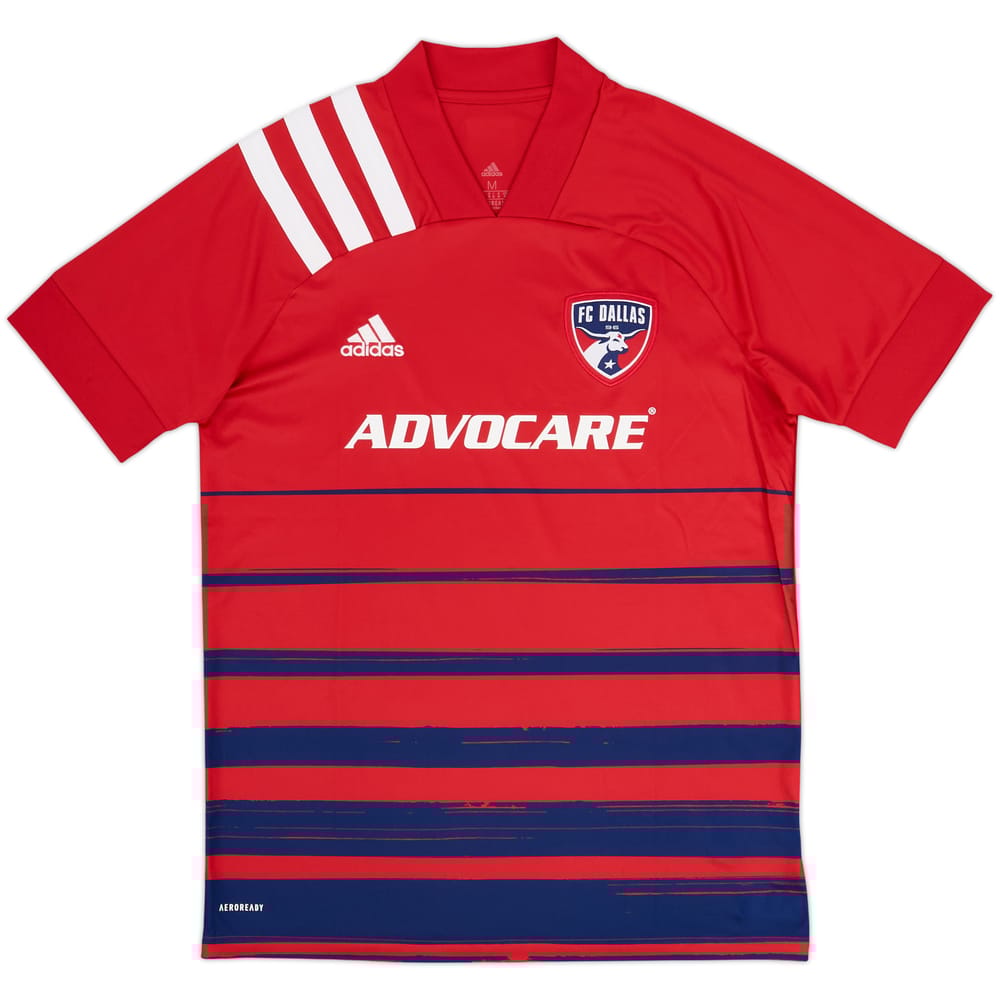 Camiseta de local del FC Dallas 2020 - 8/10 - (M)