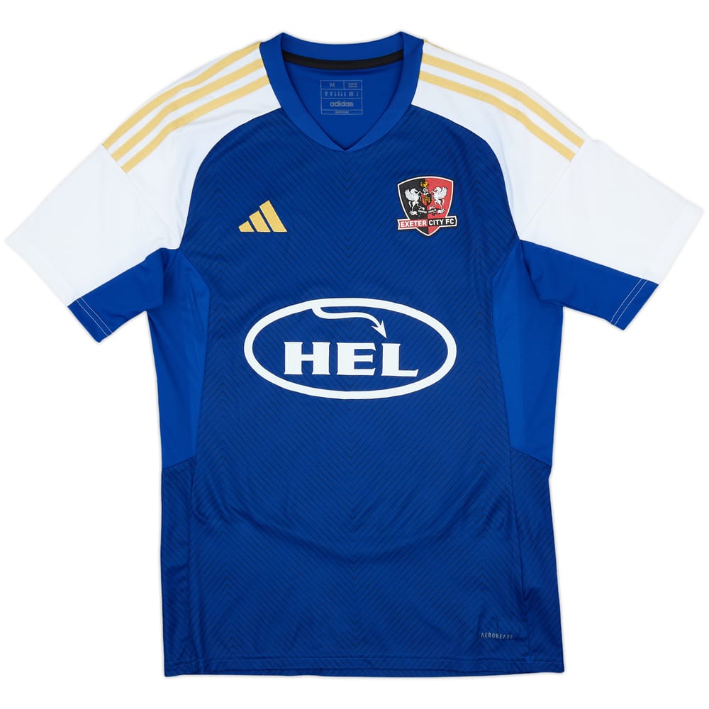 2024-25 Exeter City Away Shirt - 10/10 - (M)