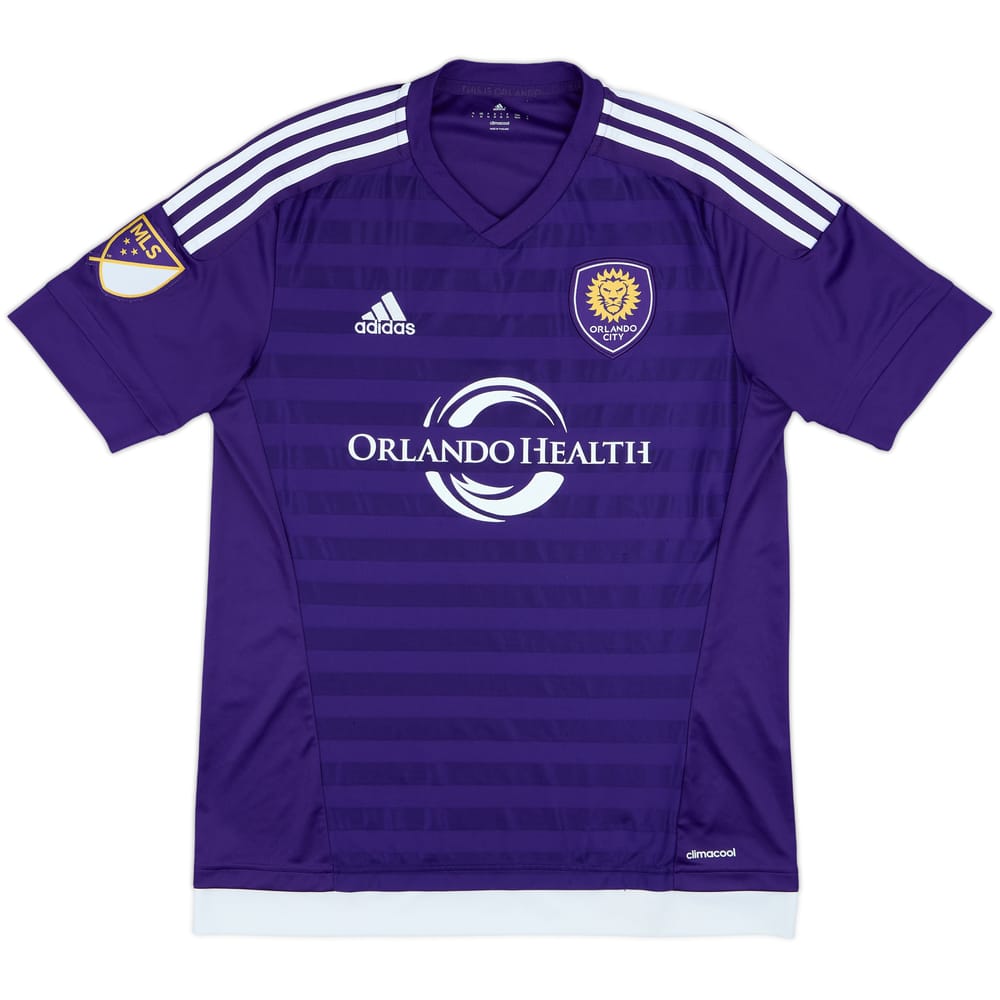 2015-16 Orlando City Camiseta Local - 8/10 - (M)