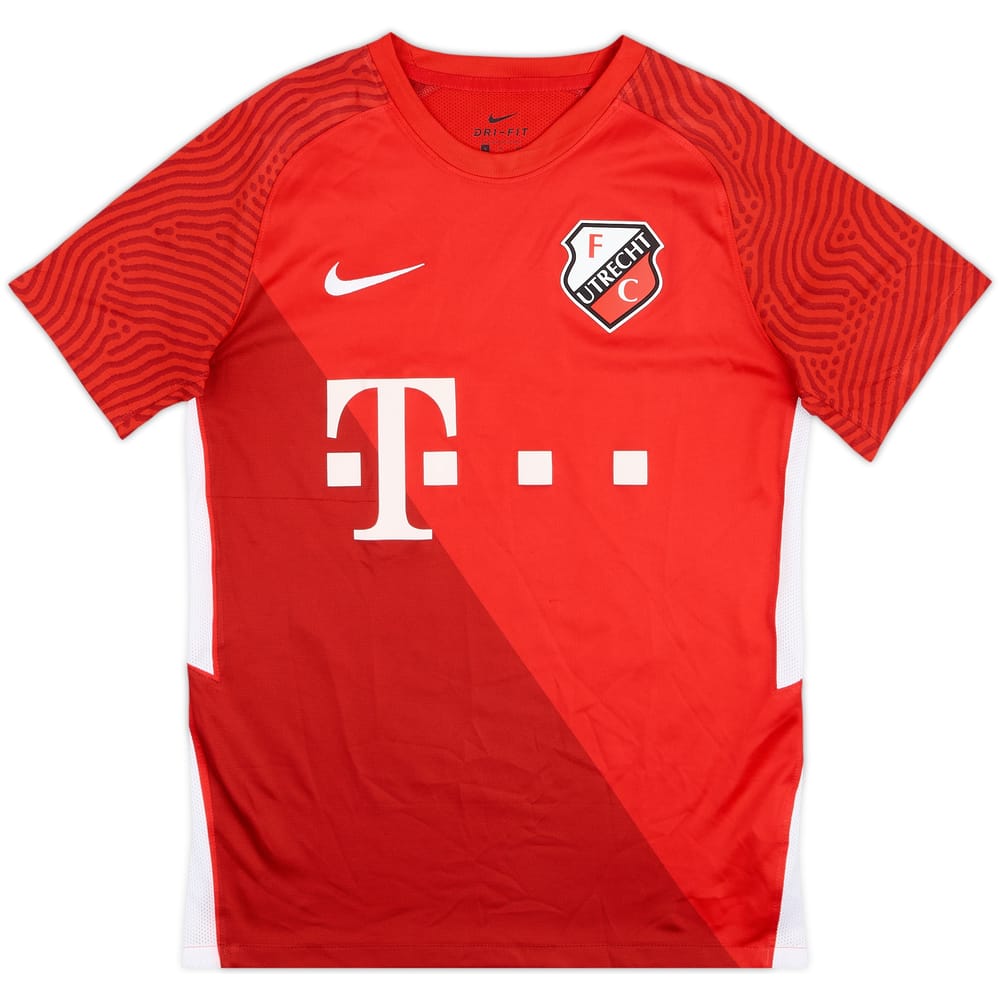 Camiseta de local del Utrecht 2021-22 - 8/10 - (S)