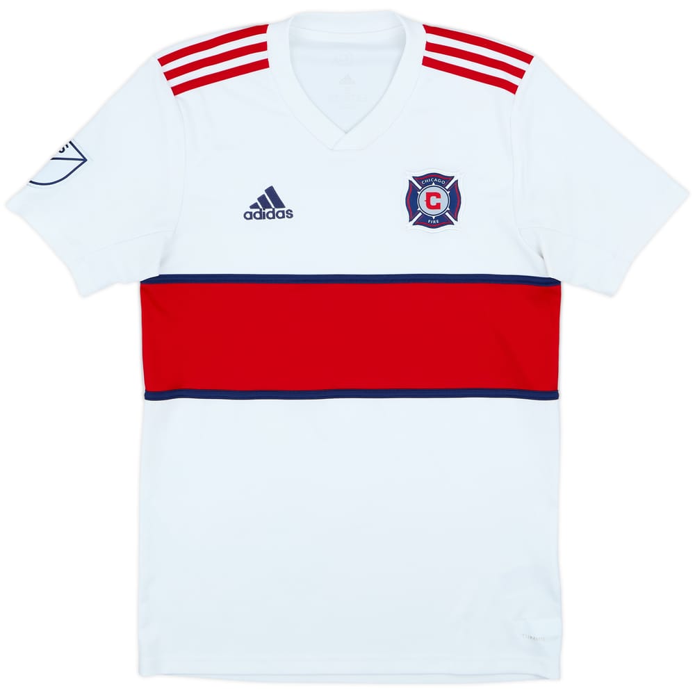 Camiseta de visitante del Chicago Fire 2019-20 - 8/10 - (S)
