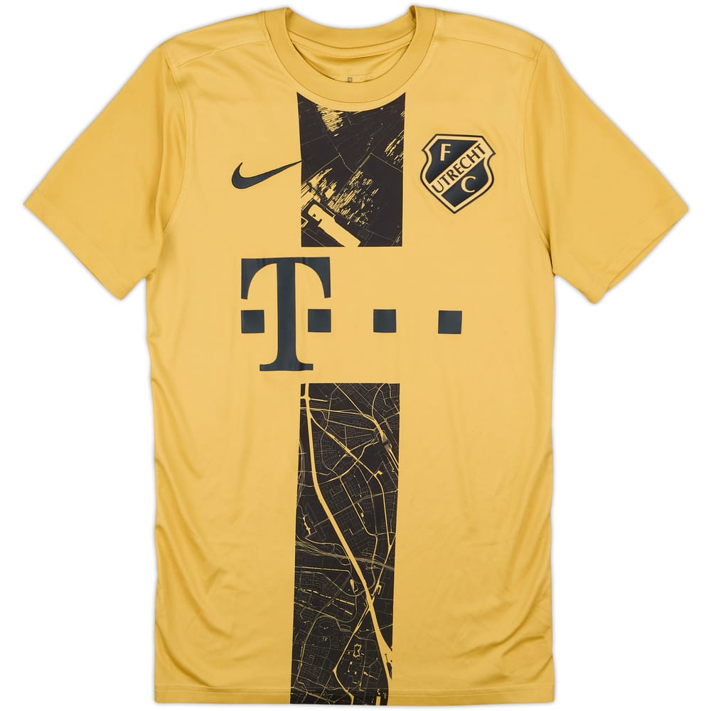 Camiseta de la tercera equipación del FC Utrecht 2021-22 - 8/10 - (S)