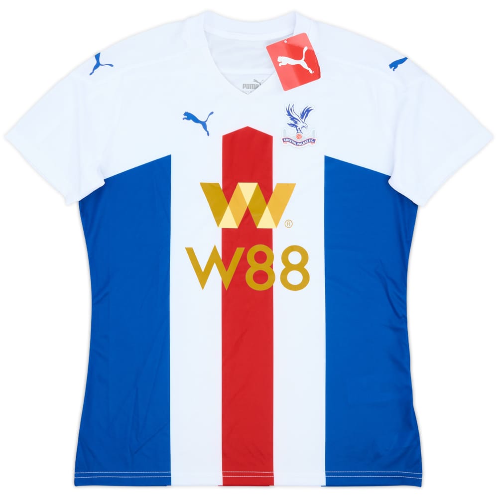 2020-21 Crystal Palace Away Shirt (Women's S)