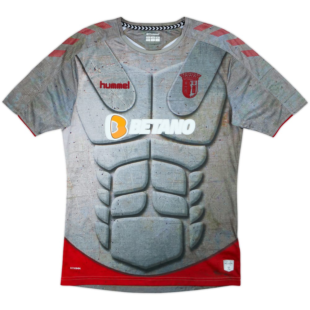 2019-20 Braga Third Shirt - 10/10 - (M)