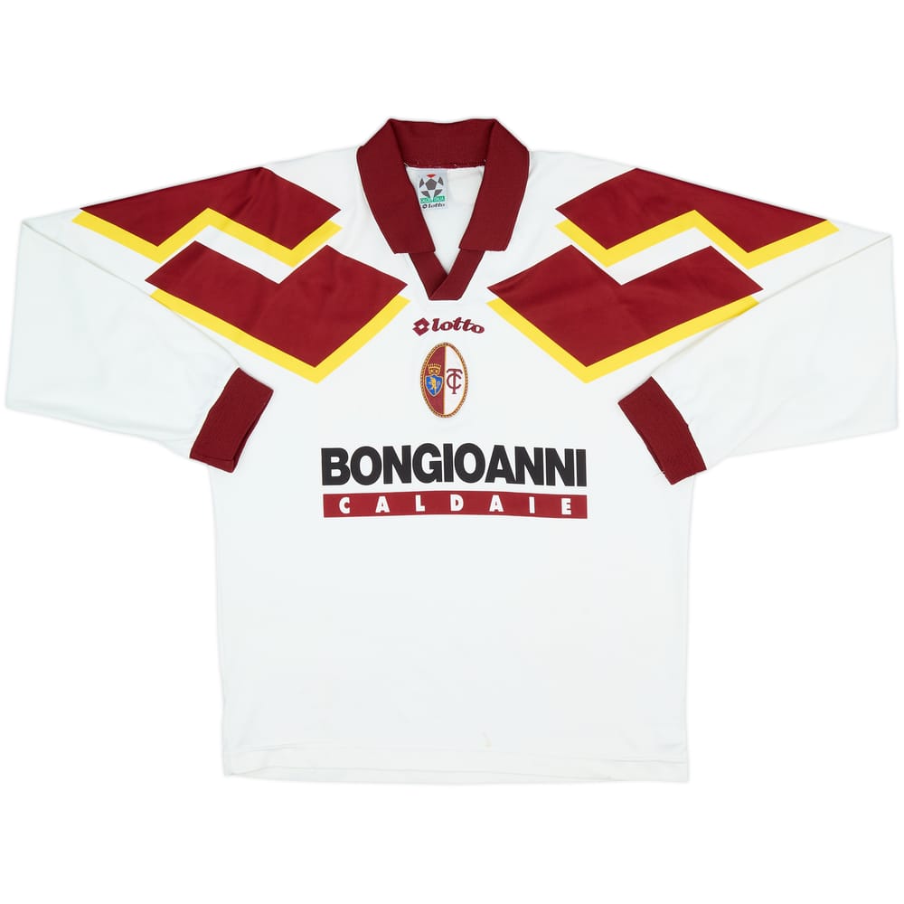 1994-95 Torino Away L/S Shirt - 7/10 - (L)