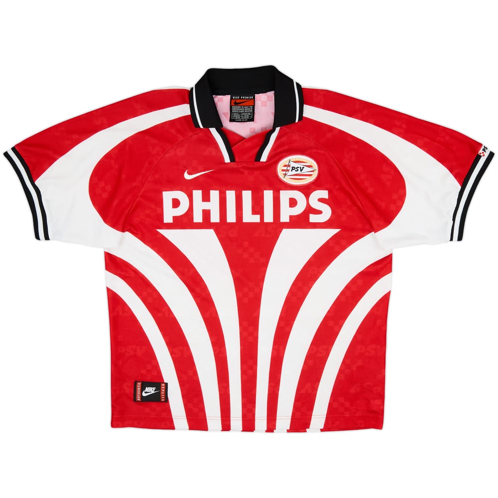 1996-97 PSV Home Shirt - 8/10 - (XL)