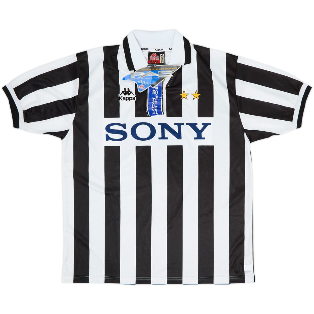 1995-97 Juventus Home Shirt (XL)