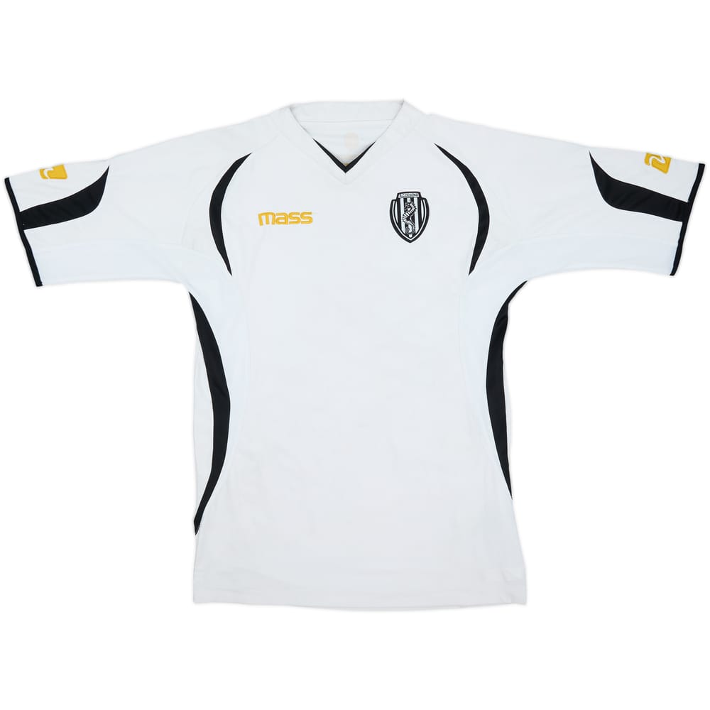 2007-08 Cesena Home Shirt - 6/10 - (XL)