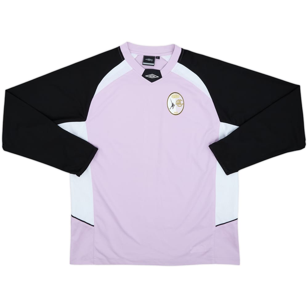2008-09 Legnano Umbro Training Shirt #10 - 4/10 - (L)