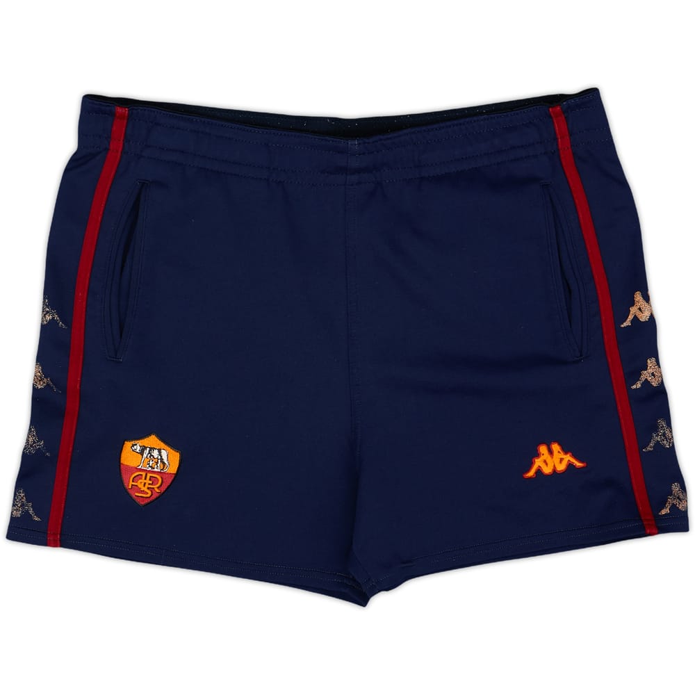 2001-02 Roma Kappa Training Shorts - 4/10 - (M)