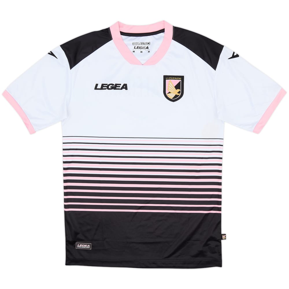 2019-20 Palermo Legea Training Shirt - 6/10 - (M)