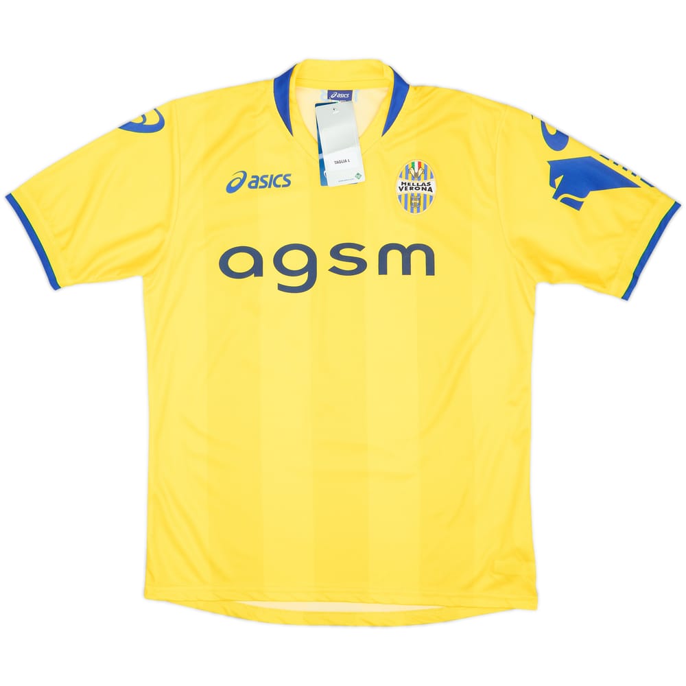 2012-13 Hellas Verona Away Shirt (L)