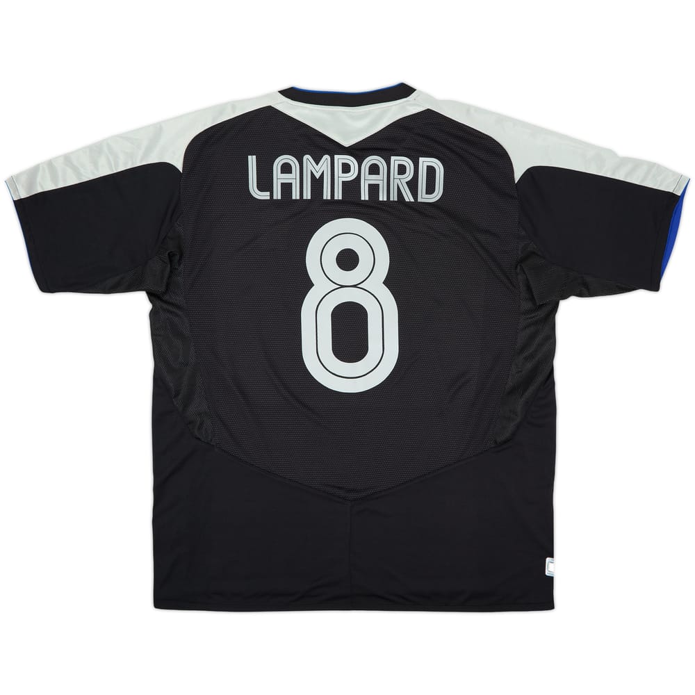2004-05 Chelsea Away Shirt Lampard #8 - 10/10 - (XL)