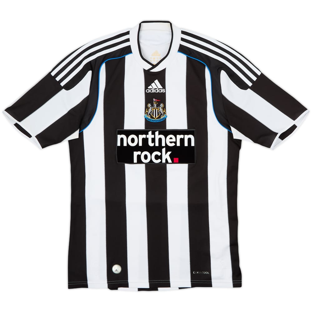 2009-10 Newcastle Home Shirt - 7/10 - (S)