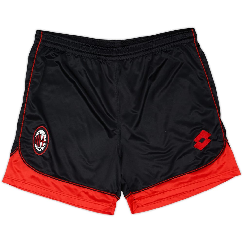 1996-97 AC Milan Third Shorts - 9/10 - (L)