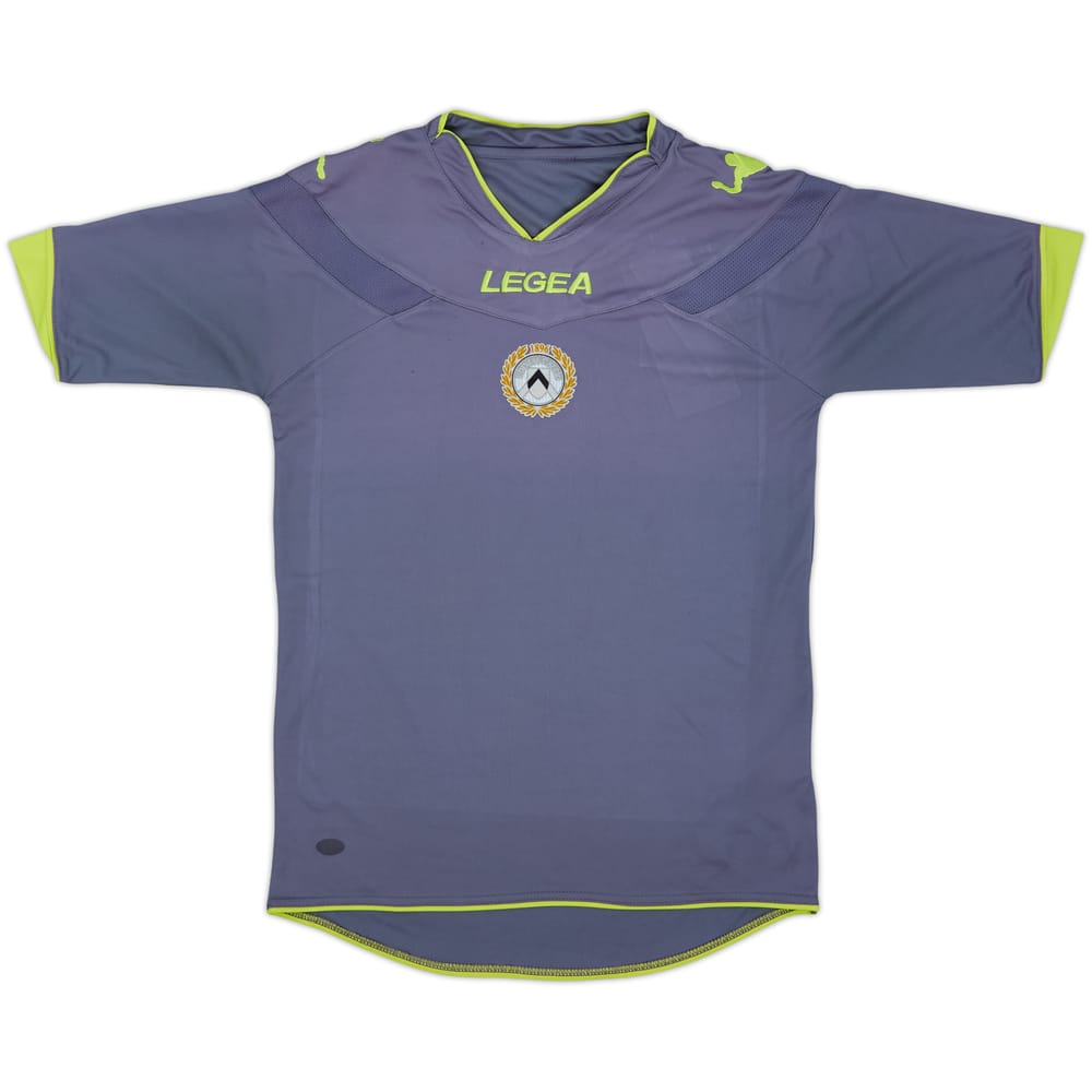 Camiseta de portero S/S del Udinese 2011-12 - 6/10 - (XL.Niños)