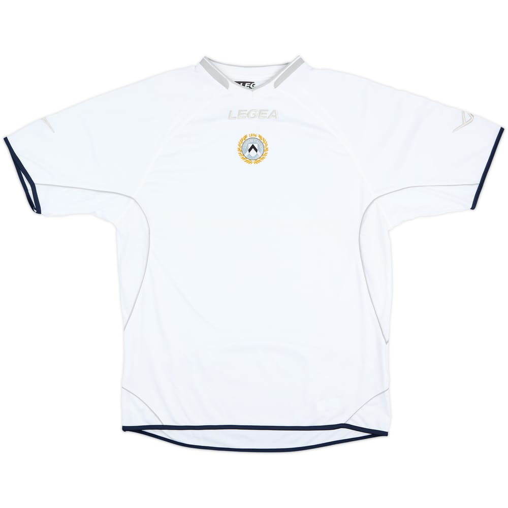 Camiseta Legea de entrenamiento del Udinese 2012-13 - 7/10 - (L)