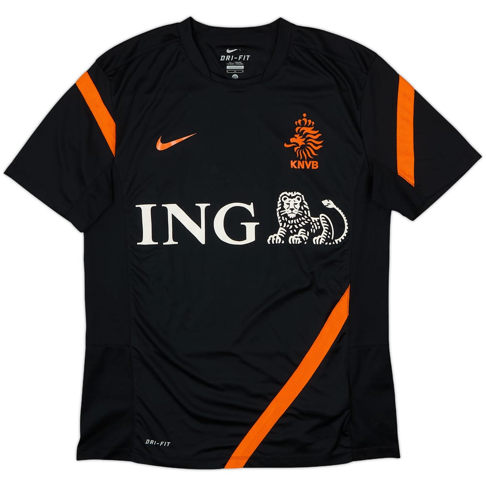 2012-13 Netherlands Nike Training Shirt - 6/10 - (M)