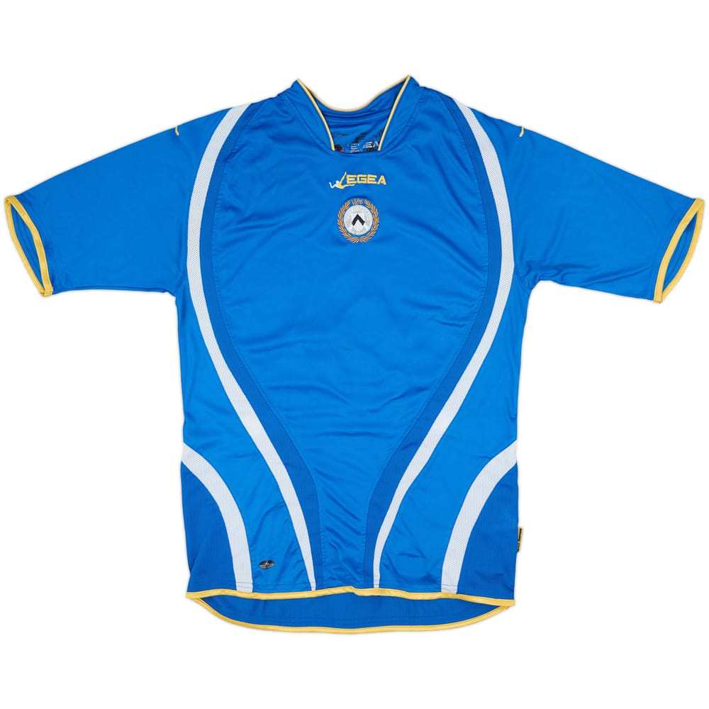 2011-12 Udinese Legea Training Shirt - 8/10 - (L)