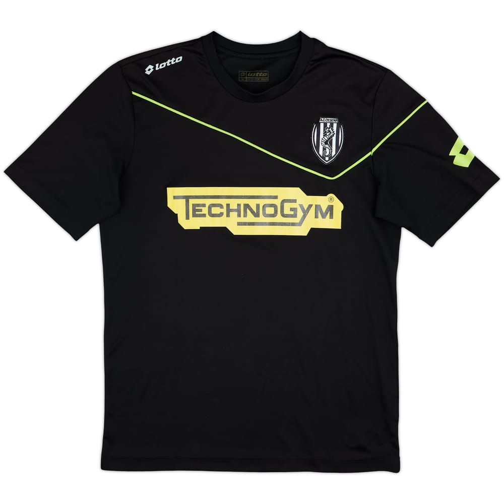 Camiseta de entrenamiento Lotto del Cesena 2015-16 - 7/10 - (M)