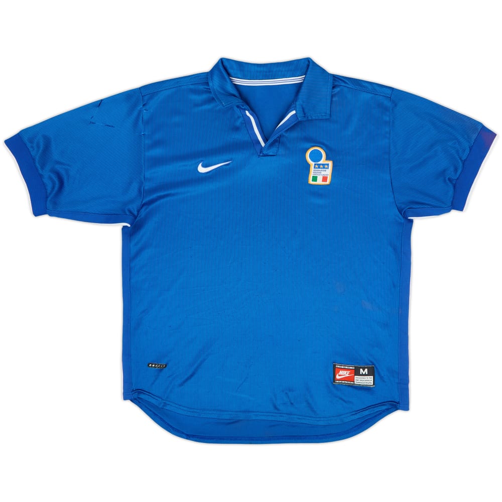 1997-98 Italy Home Shirt - 5/10 - (M)