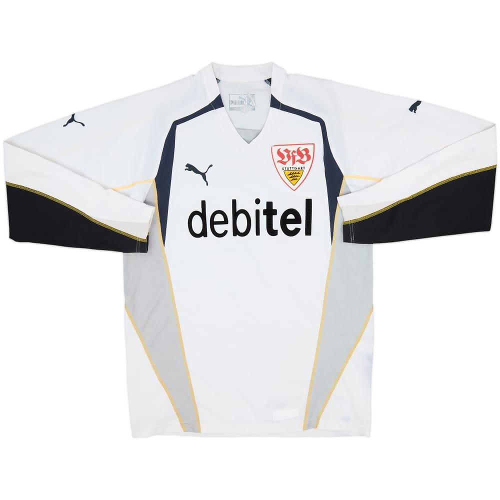 2004-05 Stuttgart GK Shirt - 7/10 - (S)