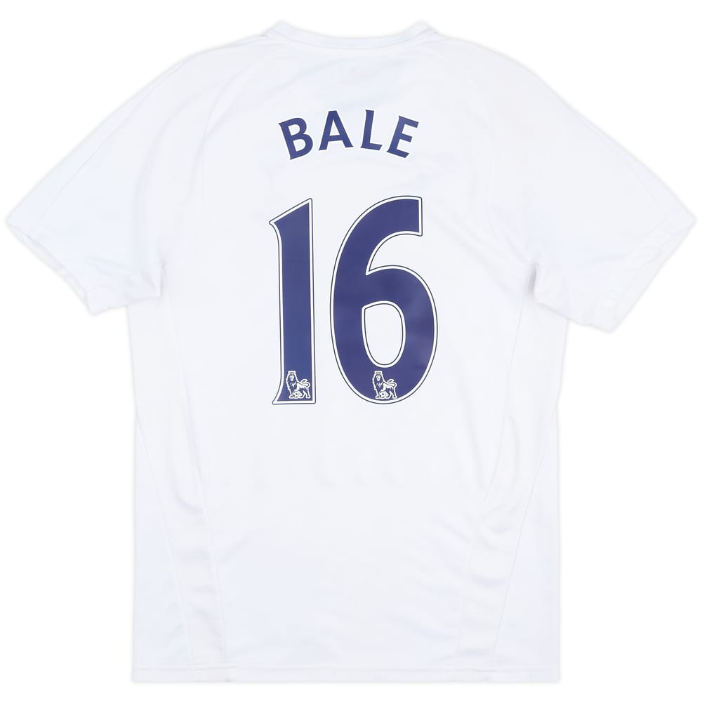2007-08 Tottenham Camiseta Local Bale #16 - 8/10 - (S)