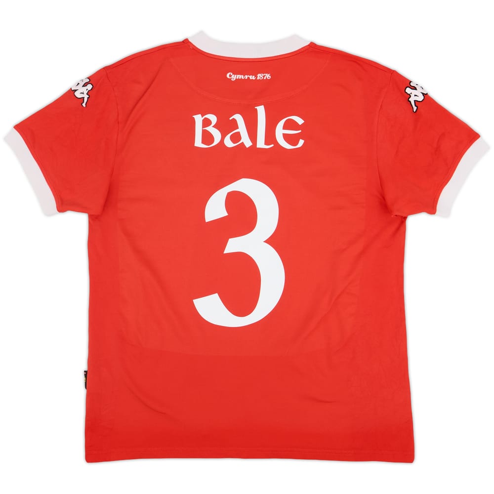 2006-07 Wales Home Shirt Bale #3 - 6/10 - (XL)